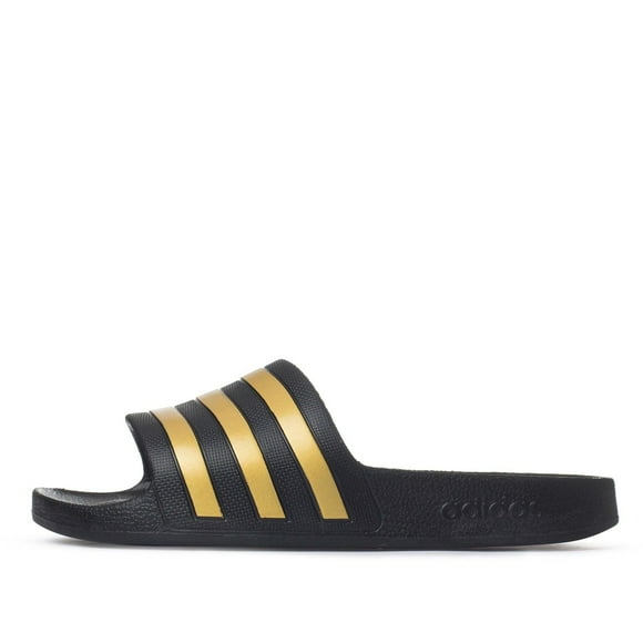 Sandalias Adidas Adilette Aqua - EG1758 - Negro - Unisex negro 26 Adidas Adilette Aqua