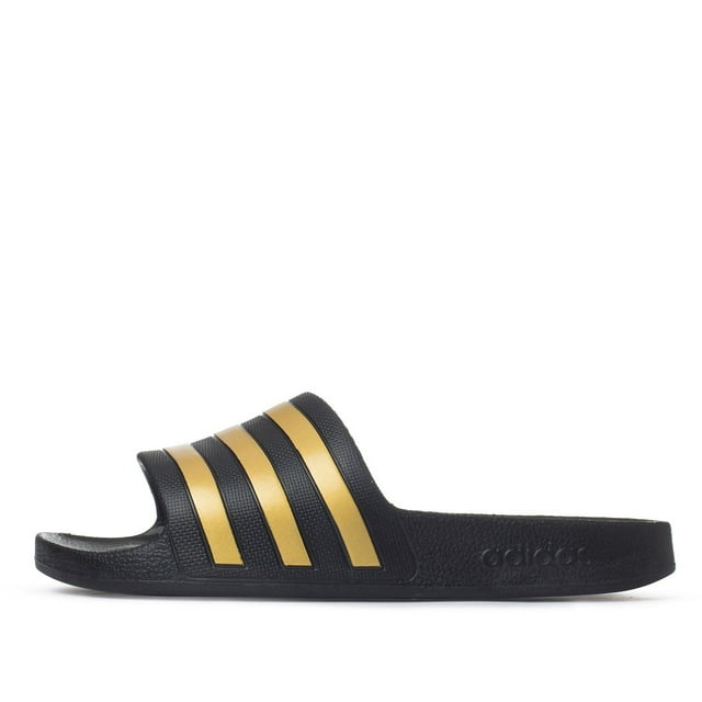 Sandalias Adidas Adilette Aqua - EG1758 - Negro - Unisex negro 26 Adidas Adilette Aqua
