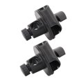 thumbnail image 3 of FRCOLOR 2Pcs Portable Microphone Arm Clips Black for Live Broadcast and Tripod Accessories, 3 of 6