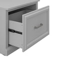 thumbnail image 3 of Bowery Hill Traditional Engineered Wood Full Entryway Set in Cape Cod Gray, 3 of 11