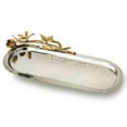 thumbnail image 1 of Leeber 70074 15 x 6 in. Butterfly Oval Tray, 1 of 2