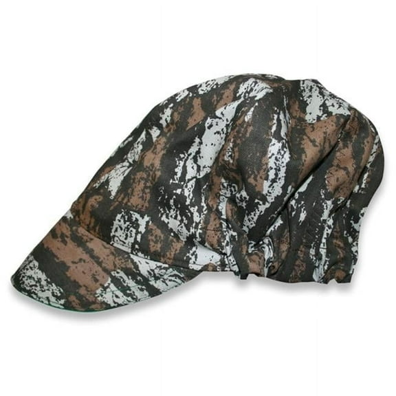 Cotton Welding Cap, Camouflage