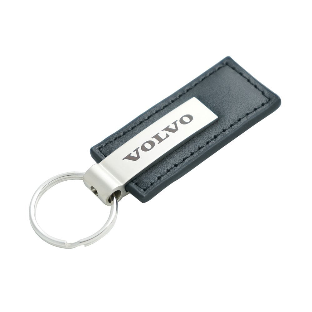NEW Officially Licensed Volvo Heavy Duty Construction Keychain Key Tag FOB 