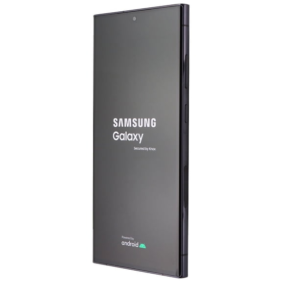 Restored Samsung Galaxy S23 Ultra (6.8-inch) (SM-S918U1) Unlocked - 512GB/Black (Refurbished)
