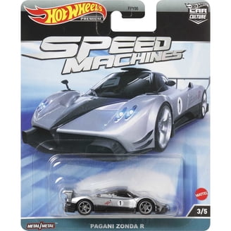 Hot Wheels Car Culture 2023 Speed Machines Ford GT LM 1:64