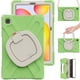 thumbnail image 4 of Funda colorida para Samsung Tab S6 Lite de 10,4 pulgadas con correa para el hombro, soporte de anillo ajustable grande y protección contra golpes., 4 of 5