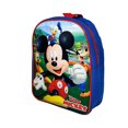 thumbnail image 3 of Boys Mickey Mouse & Friends Mini 12" Backpack Disney Junior Pluto Goofy Donald, 3 of 4