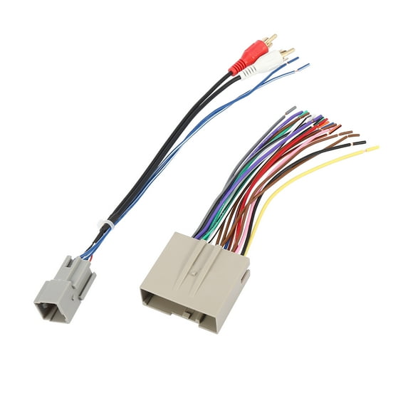 Ford Stereo Wiring Harness