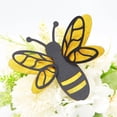 thumbnail image 3 of 1 set of 3D Bee Wall Decals Removable Double Layer Wall Stickers for Diy, 3 of 6