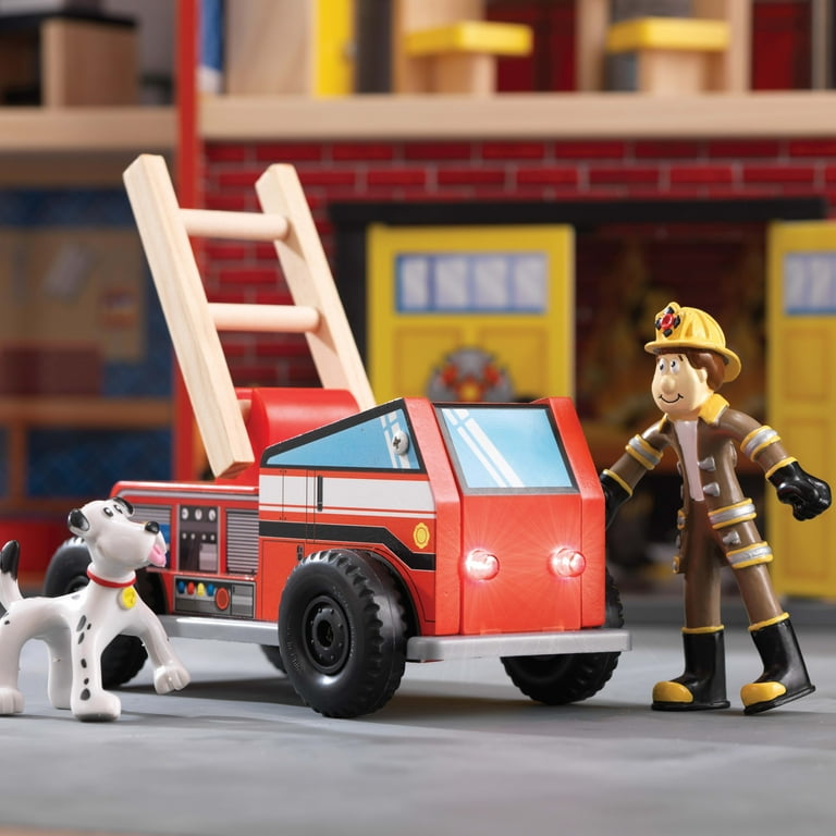 Kidkraft fire station accessories new arrivals