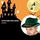 thumbnail image 4 of Disfraces de Costume Hat Orion Octoberfest para adultos, 4 of 5