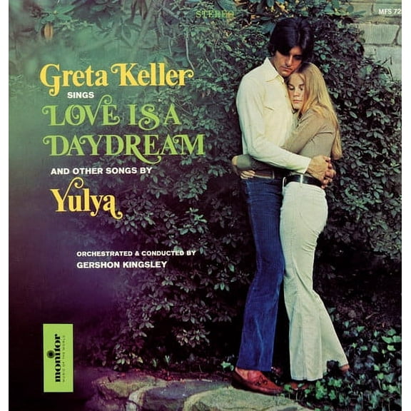 Greta Keller - Sings Love Is a Daydream - Opera / Vocal - CD