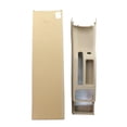 thumbnail image 4 of Bandeja de colección de central de coche, accesorios de plástico, reemplazo Beige para Golf 4 R32 1J0 863 323 N, piezas de vehículos, s DYNWAVEMX Consola central del coche, 4 of 8