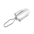 thumbnail image 4 of Herramientas de paleta de jardín a prueba de flexión con borde afilado, pala de mano de jardinería pequeña a prueba de óxido, aluminio de una pieza ShuxiuWang 9024715986146, 4 of 4