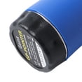 thumbnail image 2 of Detector de metales portátil de detección rápida ABS, robusto, escáner buscador de metales portátil para seguridad en interiores, color azul, 2 of 5