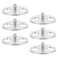 thumbnail image 1 of HEALEEP 6Ud Accesorios Para Caja Musical Llaves De Viento De Metal Plata Para Restauración Y Manualidades, 1 of 8