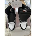 thumbnail image 3 of Ni - ke Size 13 Mens - Ni - ke Air Jordan 1 Retro High OG Electro Orange AJ1 (555088-180), 3 of 5