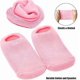 thumbnail image 4 of Jinyi Soft Moisturising Socks For Dry Ed Feet, L Spa Socks, Ed Socks, Foot Moisturizer Socks For Women(3pcs, Co, 4 of 5