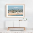 thumbnail image 6 of From Balboa Pier 01 - Newport Beach California Photography Beach House Coast Ocean Beach Palm Tree Coastal Landscape Unframed Wall Art Print 32 x 48 inches, 6 of 7