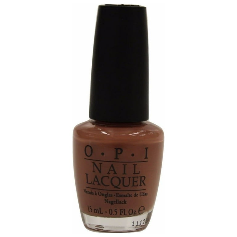 Opi Chocolate Mousse