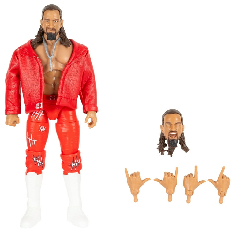 AEW フィギュア Switchblade Jay White - AEW Ringside Exclusive Jazwares AEW