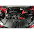 thumbnail image 2 of HPS Red Air Intake Kit with Heat Shield Cool Ram Compatible for 2019-2024 Acura RDX 2.0L Turbo, 827-729R, 2 of 9