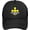 Black, variant on I'm A Whosoever Christian John Hat Funny Mesh Baseball Cap Summer Trucker Hats Gift for Men Women