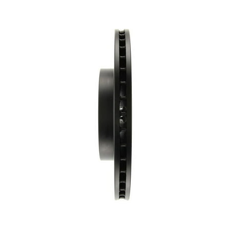 StopTech 97-01 Acura Integra Type R / 97-01 Honda CR-V Slotted & Drilled Left Front Rotor Fits select: 1997-2001 HONDA PRELUDE, 1995-1998 HONDA ODYSSEY