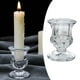 thumbnail image 3 of Candelabro de cristal decorativo para bodas Parte inferior de la flor, 3 of 8