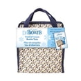 thumbnail image 1 of Bolsa Essential Cooler Dr. Brown's para Lactancia 6 Biberones Almacenamiento de Leche Multicolor, 1 of 3