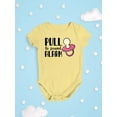 thumbnail image 3 of Pull To Sound Alarm Pacifier Bodysuit Infant -Smartprints Designs,  18 Months, 3 of 4