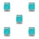 thumbnail image 1 of Billuyoard Roller Stamp Gibberish Stamp Privacy Guard Roller para archivos de identificación Protección de datos confidenciales, azul Type2 NO2, 1 of 6