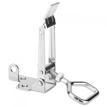 

Tebru 1PCS Stainless Steel Over Centre Small Toggle Overcentre Fastener