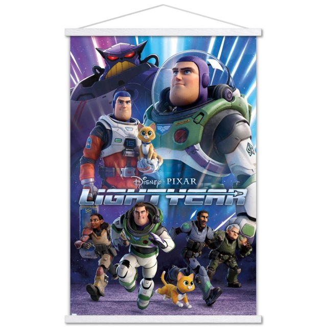 Disney Pixar Lightyear - Groupe