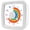 White, variant on Visual Timer /Adults 60 Minutes Rainbow Countdown Timer Time Management Tool Desk with Large Screen Time Management Tool for Kitchen School Office