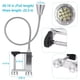 thumbnail image 5 of Luz para Parrilla, Luz LED Brillante para Barbacoa con Base Magnética y Abrazadera de Tornillo Ajustable - Cuello de Cisne Flexible de 360 Grados, 5 of 5