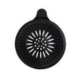 thumbnail image 1 of BUYISI Multi Purpose Hair Catcher For Showers And Sinks With Strong Suction Feature Black, 1 of 4
