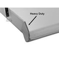 thumbnail image 5 of M.D.S Cuisine Cookwares Griddle Grill Stainless Steel 32" X 17" Plancha BBQ Heavy Duty Comal Outdoor Stove New, 5 of 5