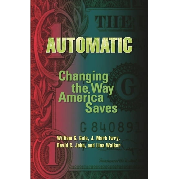 Key Concepts in Philosophy Automatic: Changing the Way America Saves, (Paperback)