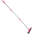 thumbnail image 3 of Rubber Broom Carpet Rake for Pet Hair Removal, 3 Section Telescopic Multifunction Floor Carpet Broom Pet Hair Dust Removal Cleaner Sweeper Cleanin G Tools, 3 of 7