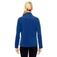 thumbnail image 2 of Team 365 Ladies' Campus Microfleece Jacket - TT90W, 2 of 3