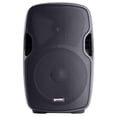 thumbnail image 3 of (2) Gemini AS-1200P 12" Active Speakers with Gemini GMU-M200 Single Channel Dual UHF Metal Body Microphones Package, 3 of 9