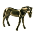 thumbnail image 4 of 4x Estatuilla De Caballo En Miniatura, Estatua De Caballo, Adorno De Caballo Para Dormitorio, Sala De Estar, 4 of 8