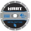 HART METAL DMD CUTTING WHEEL