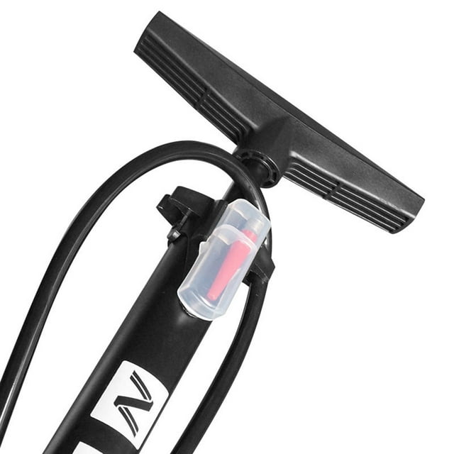 Pump Floor Pump 160PSI Bike Air Pump with Gauge Presta & Schrader Valves Tire Tube Inflator with Multifunction Ball Bike Tire Pump Cycling Air Inflator