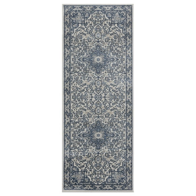 United Weavers Clairmont Zawiya Cream Runner Rug