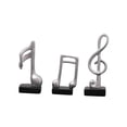 thumbnail image 4 of GROWTH TANK 3Pcs Creative Symbol Ornament Resin Sculpture Souvenirs, 4 of 7