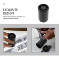 thumbnail image 4 of Film Canisters Reusable Film Canisters for Storage Use 50Pcs Black Set, 4 of 5