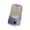 Purple, variant on Small Travel Washer for Intimate Apparel USB Rechargeable Quiet Spin Cycle Plastic Texture Suitable for Camping Dorms