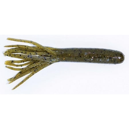 Dry Creek Tube 3.5 Green Pumpkin Pepper 10pk